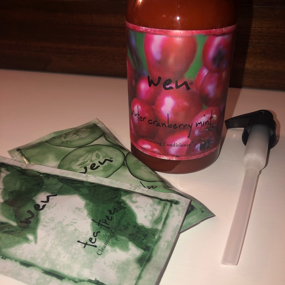 WEN by Chaz Dean  Cleansing Conditioner